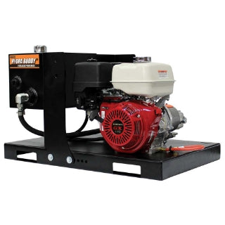 Brave Hydraulic Power Pack | 3,000 PSI | 5 GPM | Recoil Start | Honda GX390 HBHS300GX