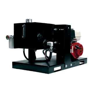 Brave Hydraulic Power Pack | 2,000 PSI | 7 GPM | Recoil Start | Honda GX390 HBHS310GX