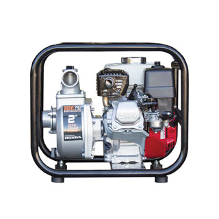 Brave Semi-Trash Pump | 2 In. | Honda GX160 BRP160SP2