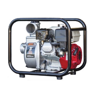 Brave Semi-Trash Pump | 3 In. | Honda GX160 BRP160SP3