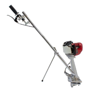 Brave Finishing Screed | Honda GX35 BRPS105H