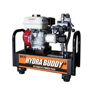 Brave Hydra Buddy | Hydraulic Power Pack | 900 PSI | 7 GPM | Recoil Start | Honda GX160 HBH16GX
