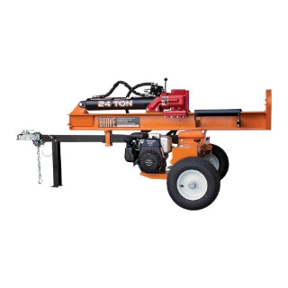 Brave Log Splitter | 24-Ton | Honda GC160 VH1724GC