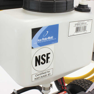 Brave Sani-Mister | Ultra-Fine Mist | 2.5 Gallon | Battery BRM300
