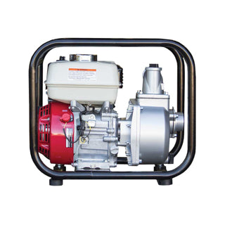 Brave Semi-Trash Pump | 2 In. | Honda GX160 BRP160SP2