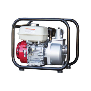 Brave Semi-Trash Pump | 2 In. | Honda GX160 BRP160SP2