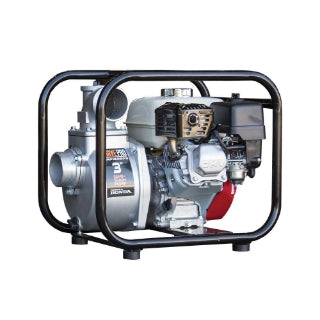 Brave Semi-Trash Pump | 3 In. | Honda GX160 BRP160SP3