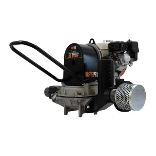 Brave Diaphragm Pump | 3 In. | Honda GX120 BRP750DP3