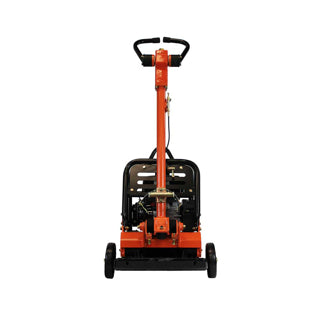 Brave Reversible Plate Compactor | 20 In. | Wheel Kit | Honda GX200 BRPRP220H