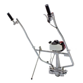 Brave Finishing Screed | Honda GX35 BRPS105H