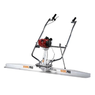 Brave Finishing Screed | Honda GX35 BRPS105H