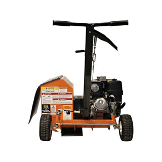 Brave Trencher | 5 in. Bedmaster Rotor | Honda GX270 BRPT9SH5