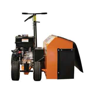 Brave Trencher | 5 in. Bedmaster Rotor | Honda GX270 BRPT9SH5