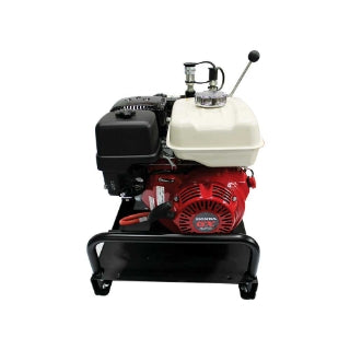 Brave Hydra Buddy | Hydraulic Power Pack | 2,000 PSI | 5.5 GPM | Recoil Start | Honda GX270 HBHR280GX