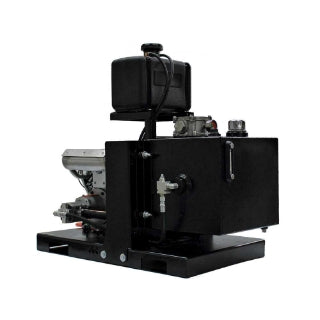 Brave Hydraulic Power Pack | 3,000 PSI | 9 GPM | Electric Start | Honda GX630 HBHS600GXE