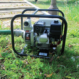 Brave Semi-Trash Pump | 2 In. | Honda GX160 BRP160SP2