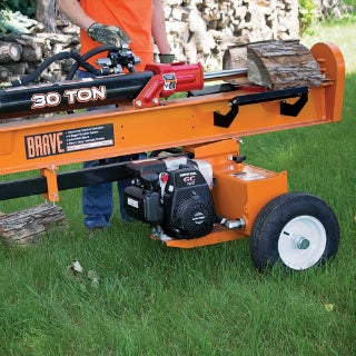 Brave Log Splitter | 30-Ton | Honda GC190 VH1730GC