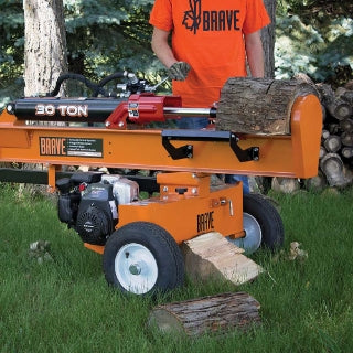 Brave Log Splitter | 30-Ton | Honda GC190 VH1730GC