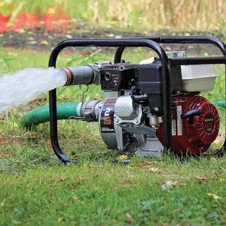 Brave Semi-Trash Pump | 2 In. | Honda GX160 BRP160SP2