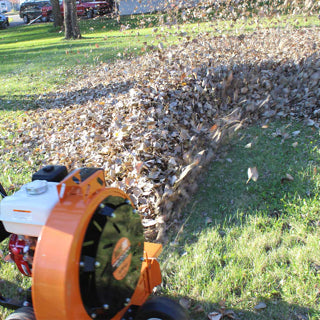 Brave Walk-Behind Blower | High Output | Honda GX270 BRPB160H