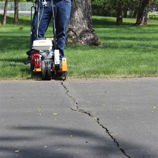 Brave Crack Cleaner | 8 in. Wire Knot Brush | Honda GX120 BRPC105H