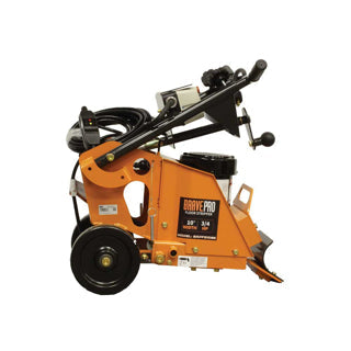 Brave Floor Stripper | Heavy Duty | 10 in. Max Width | Electric BRPFS108E