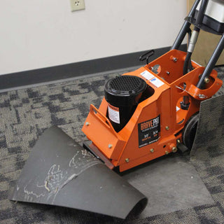 Brave Floor Stripper | Heavy Duty | 10 in. Max Width | Electric BRPFS108E