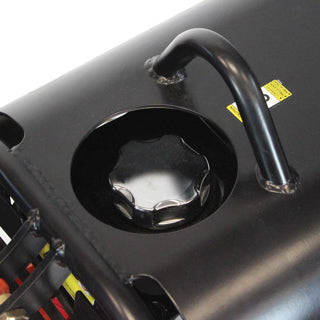 Brave Reversible Plate Compactor | 15 In. | Wheel Kit | Honda GX160 BRPRP210H