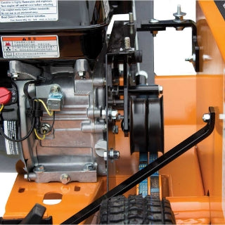 Brave Trencher | 7 in. x 2 in. Clay Rotor | Honda GX200 BRPT704H