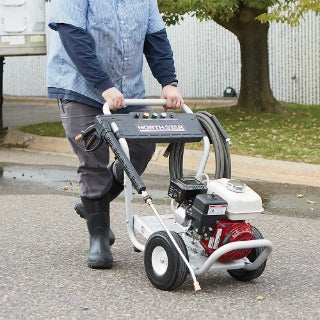 NorthStar Pressure Washer | 3,300 PSI | 2.5 GPM | Gas | Honda GX200 157132