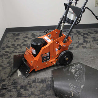 Brave Floor Stripper | Heavy Duty | 10 in. Max Width | Electric BRPFS108E