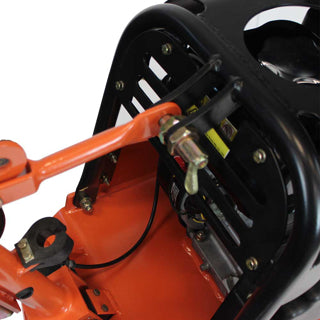 Brave Reversible Plate Compactor | 15 In. | Wheel Kit | Honda GX160 BRPRP210H