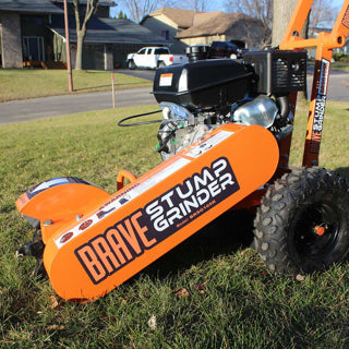 Brave Stump Grinder | 14 HP Kohler BRSG105K