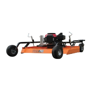 Brave Rough Cut Mower | 57 in. Towable | Honda GXV630 BRPRC110HE