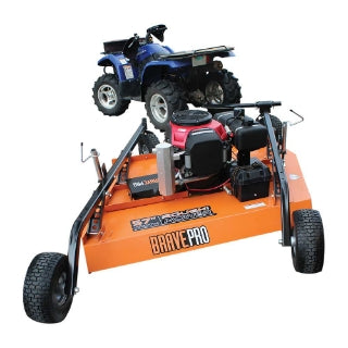Brave Rough Cut Mower | 57 in. Towable | Honda GXV630 BRPRC110HE