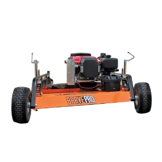 Brave Rough Cut Mower | 57 in. Towable | Honda GXV630 BRPRC110HE