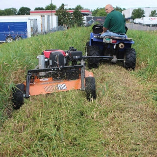 Brave Rough Cut Mower| 44 in. Towable | Honda GXV630 BRPRC108HE