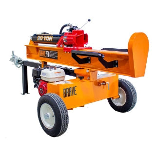 Brave Log Splitter | 30-Ton | Honda GX200 VH1730GX