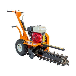 Brave Trencher | 18 in. Shark Chain | GX200 BRPT18