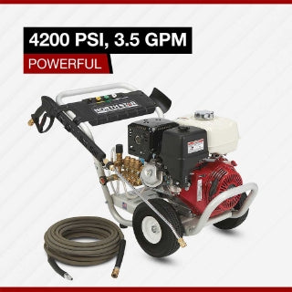 NorthStar Pressure Washer | 4,200 PSI | 3.5 GPM | Gas | Honda GX390 157133