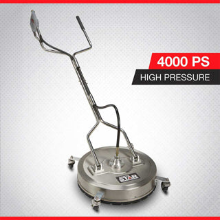NorthStar Pressure Washer Surface Cleaner | 22-In. Dia. | 4000 PSI | 8.0 GPM 49430