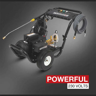 NorthStar Pressure Washer | 3,000 PSI | 2.5 GPM | Electric | 230V 1571103