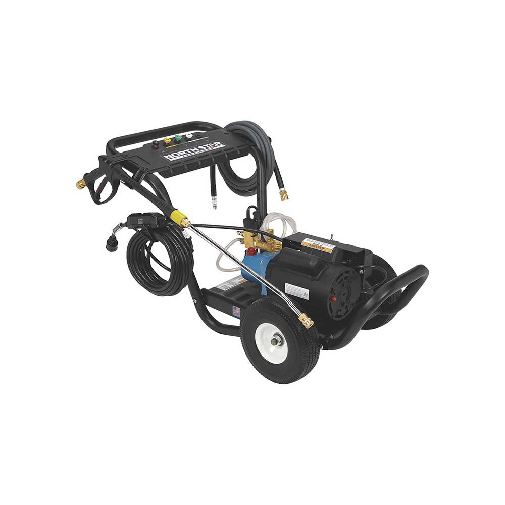NorthStar Pressure Washer | 2,000 PSI | 1.5 GPM | Electric | 120V