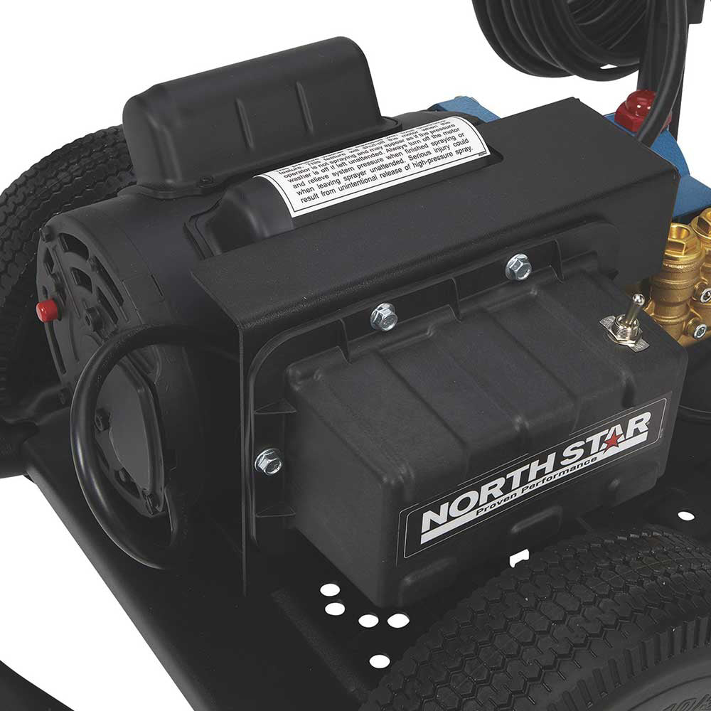 NorthStar Pressure Washer | 2,000 PSI | 1.5 GPM | Electric | 120V