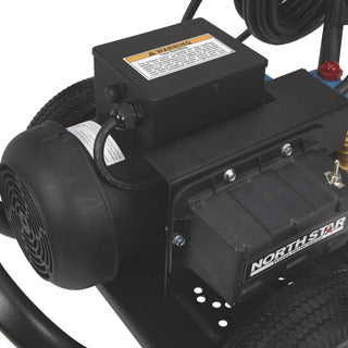 NorthStar Pressure Washer | 3,000 PSI | 2.5 GPM | Electric | 230V 1571103