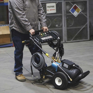 NorthStar Pressure Washer | 3,000 PSI | 2.5 GPM | Electric | 230V 1571103