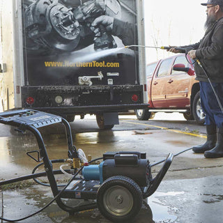 NorthStar Pressure Washer | 2,000 PSI | 1.5 GPM | Electric | 120V 1571102