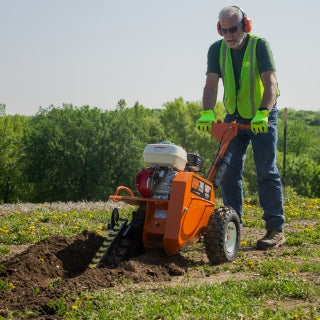 Brave Trencher | 18 in. Shark Chain | GX200 BRPT18