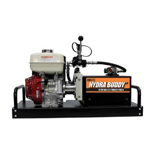 Brave Hydraulic Power Pack | 2,000 PSI | 5.5 GPM | Electric Start | Honda GX270 HBHR280GXE