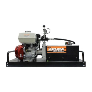 Brave Hydraulic Power Pack | 2,000 PSI | 7 GPM | Electric Start | Honda GX390 HBHR350GXE